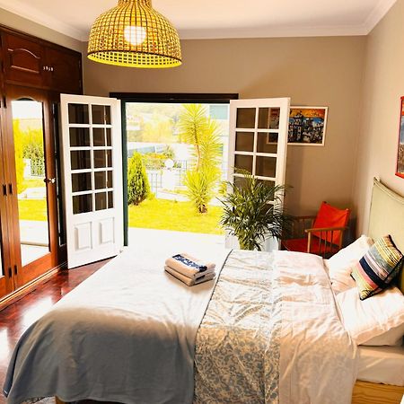 Leiria Side Hotel Bagian luar foto