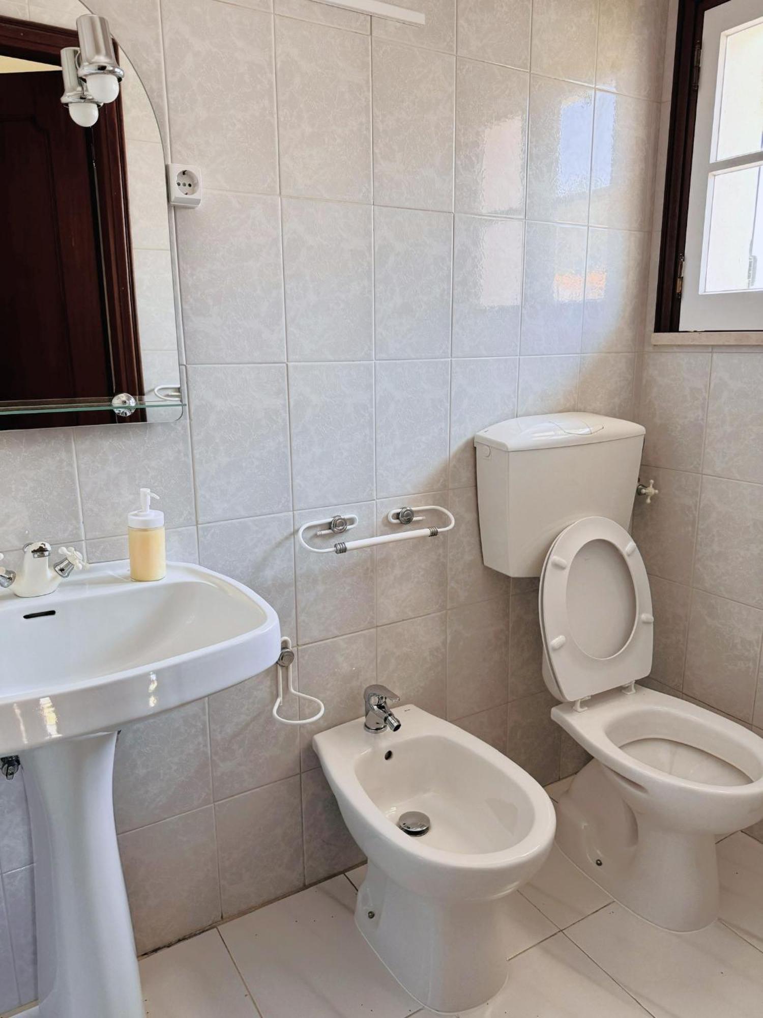 Leiria Side Hotel Bagian luar foto