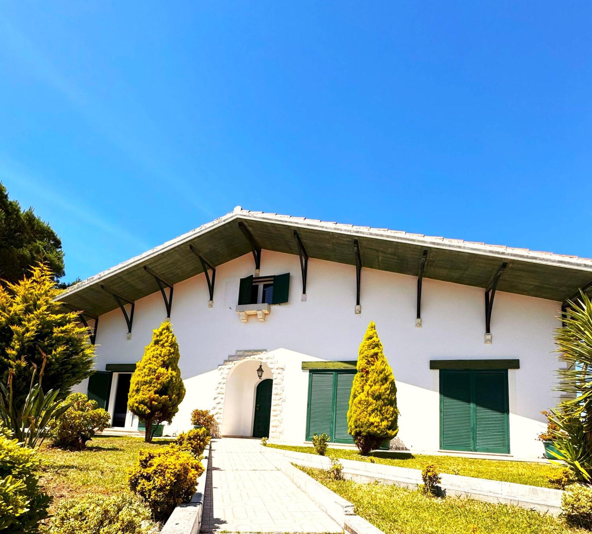 Leiria Side Hotel Bagian luar foto