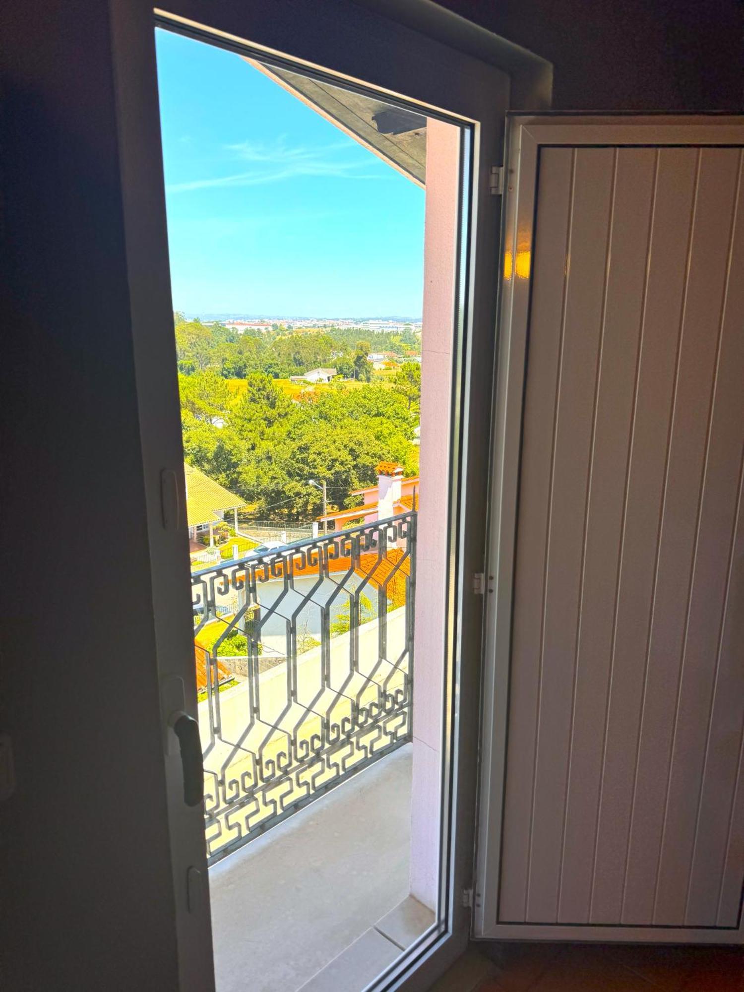 Leiria Side Hotel Bagian luar foto