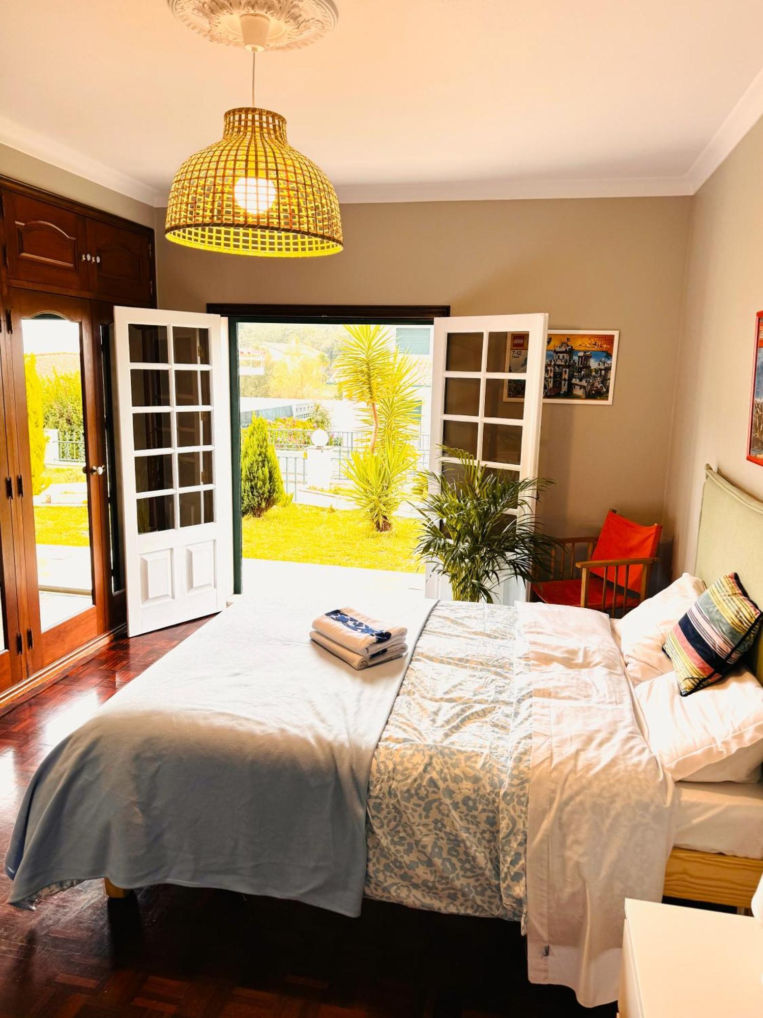 Leiria Side Hotel Bagian luar foto