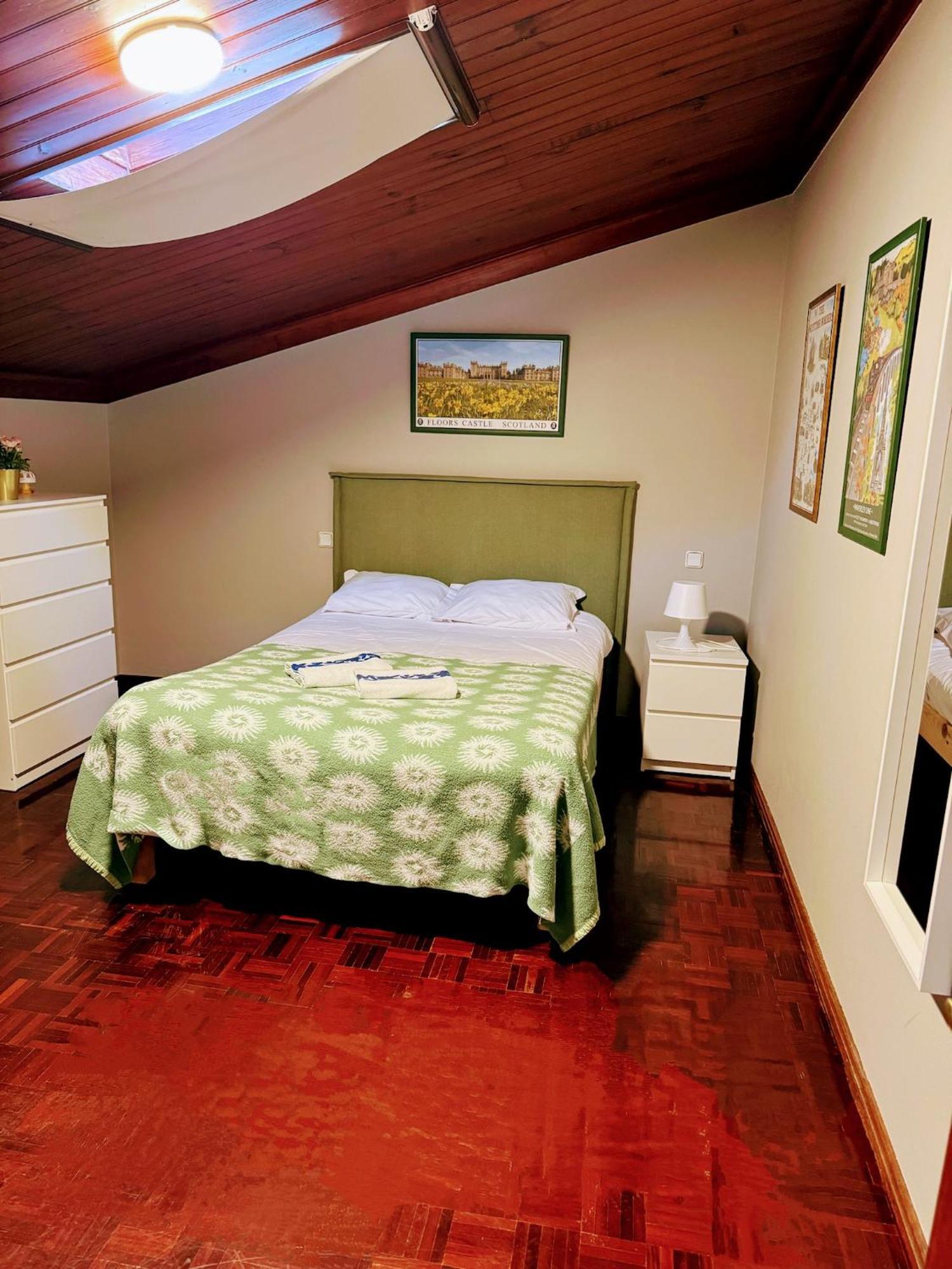 Leiria Side Hotel Bagian luar foto