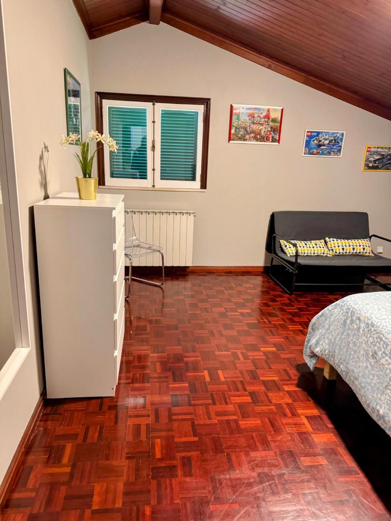 Leiria Side Hotel Bagian luar foto