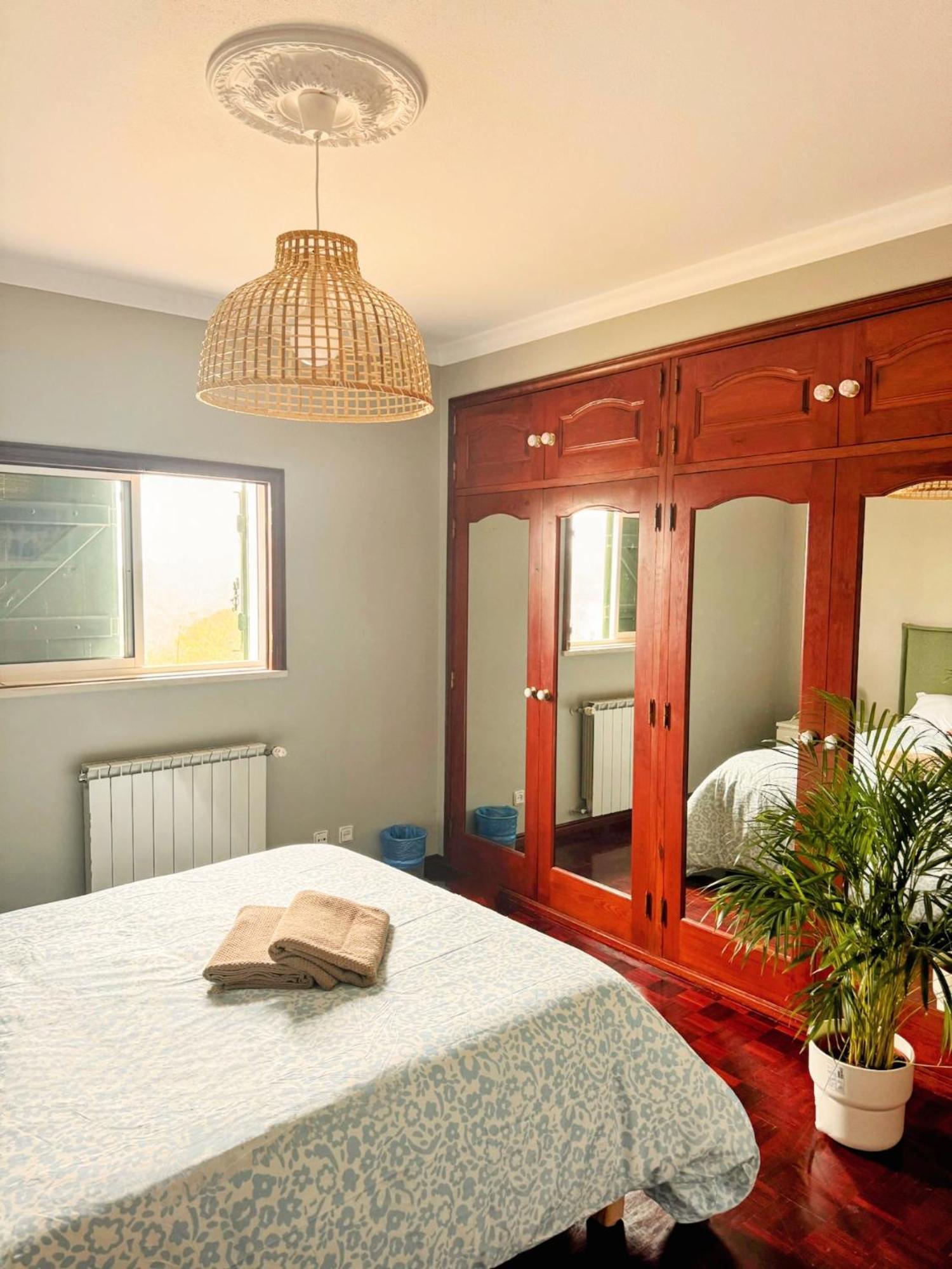 Leiria Side Hotel Bagian luar foto
