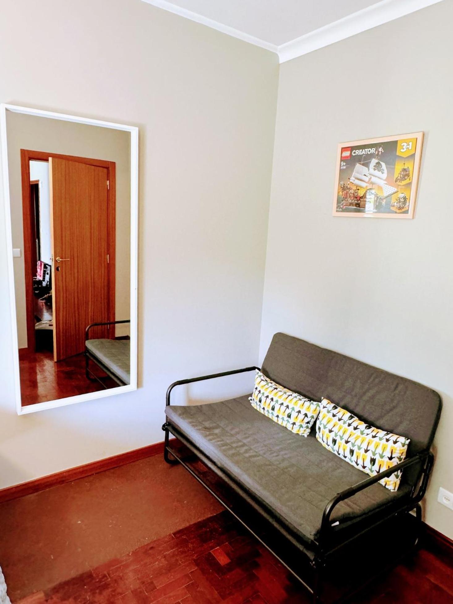 Leiria Side Hotel Bagian luar foto
