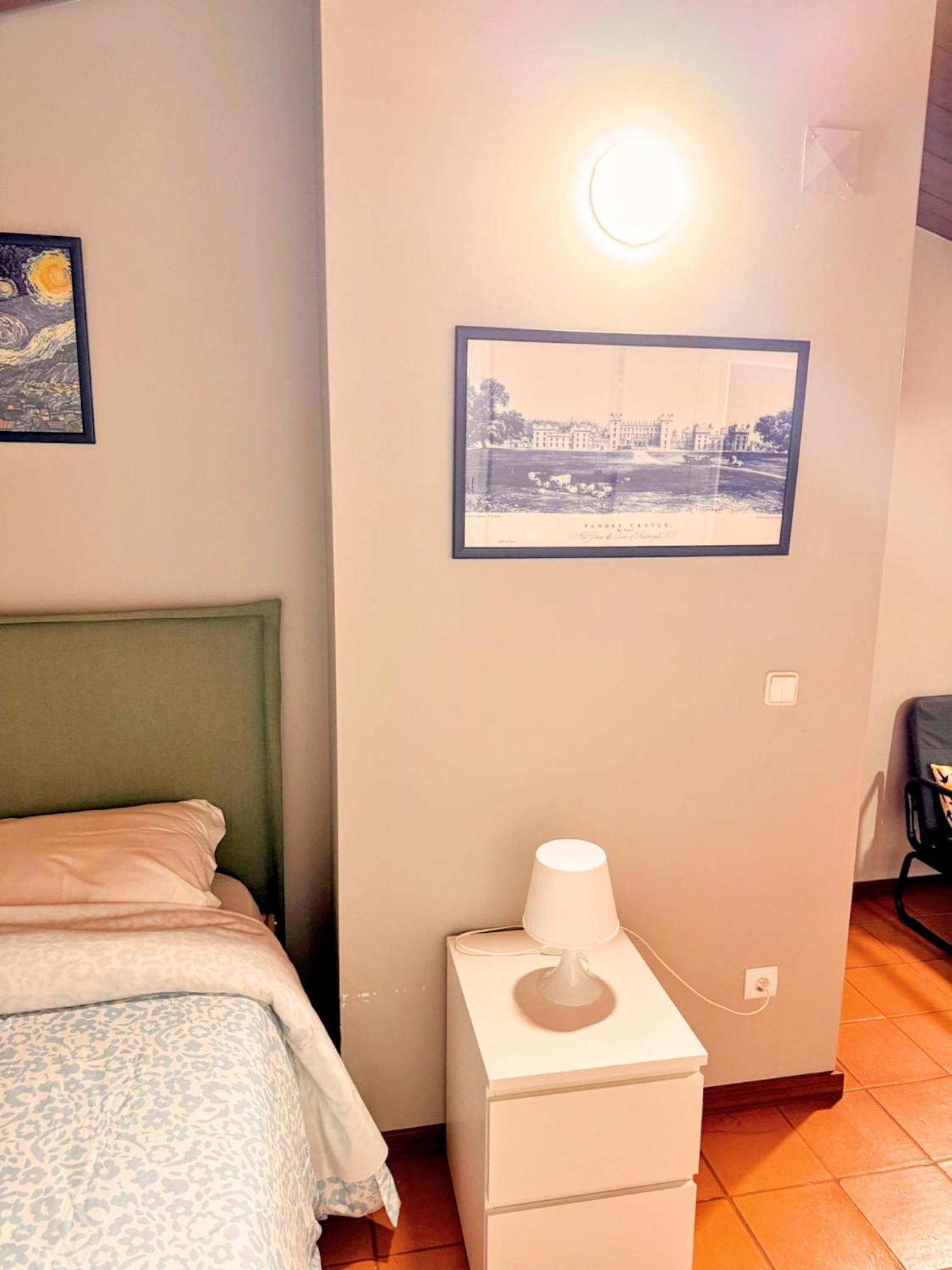 Leiria Side Hotel Bagian luar foto