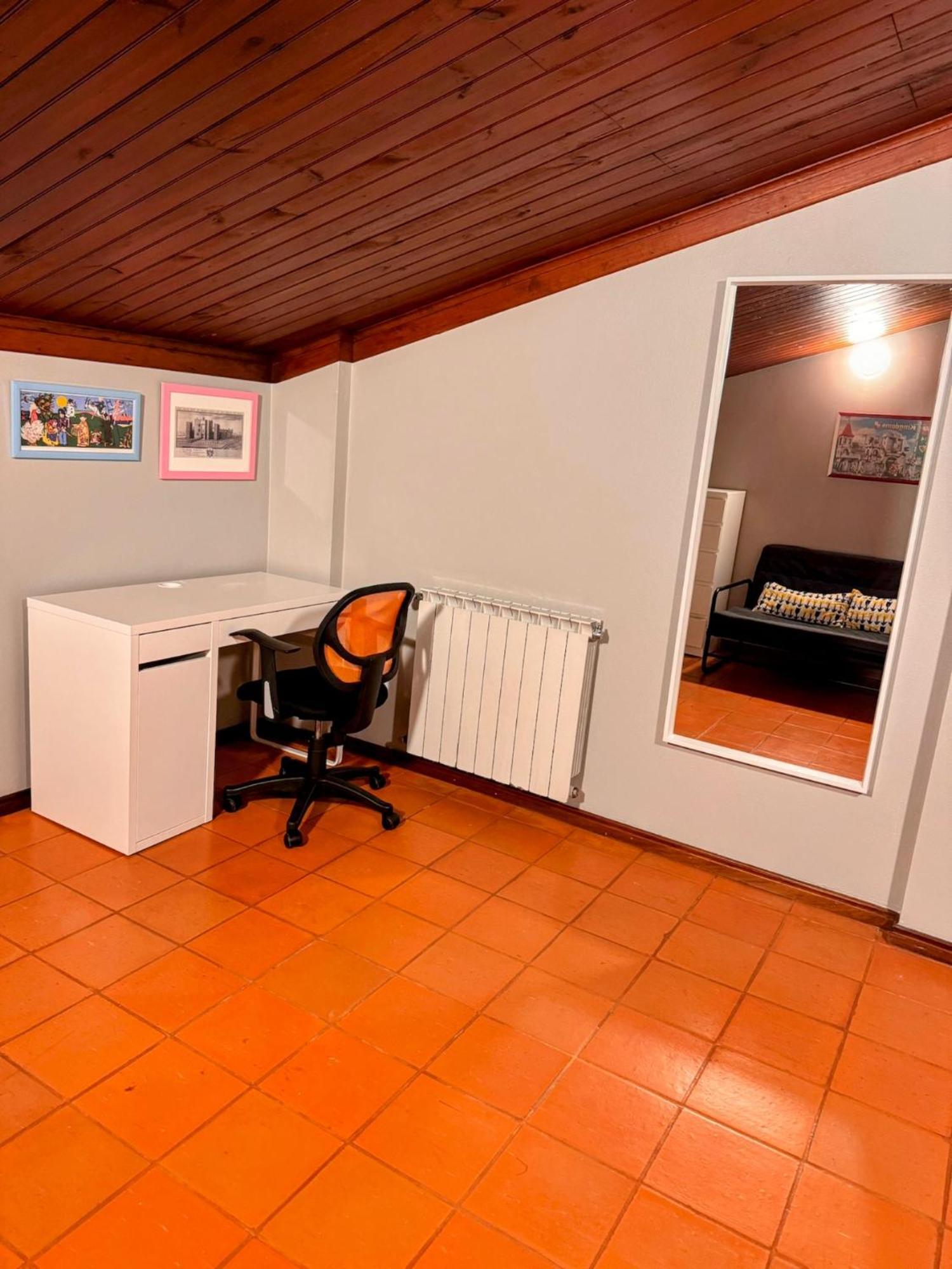 Leiria Side Hotel Bagian luar foto