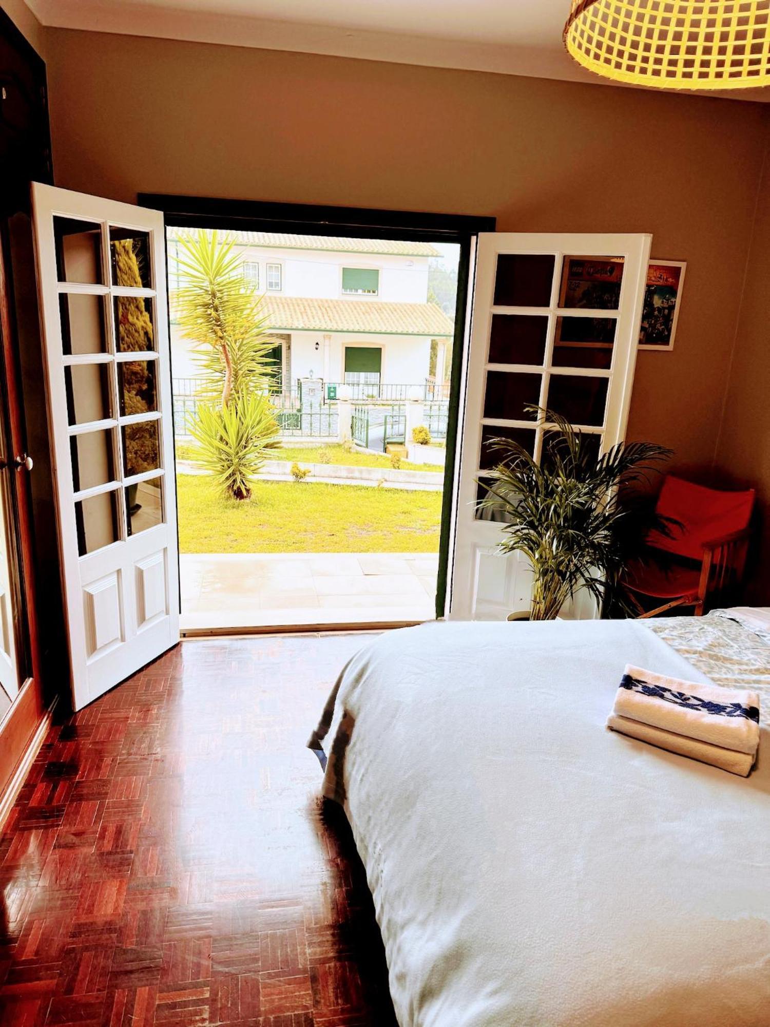 Leiria Side Hotel Bagian luar foto
