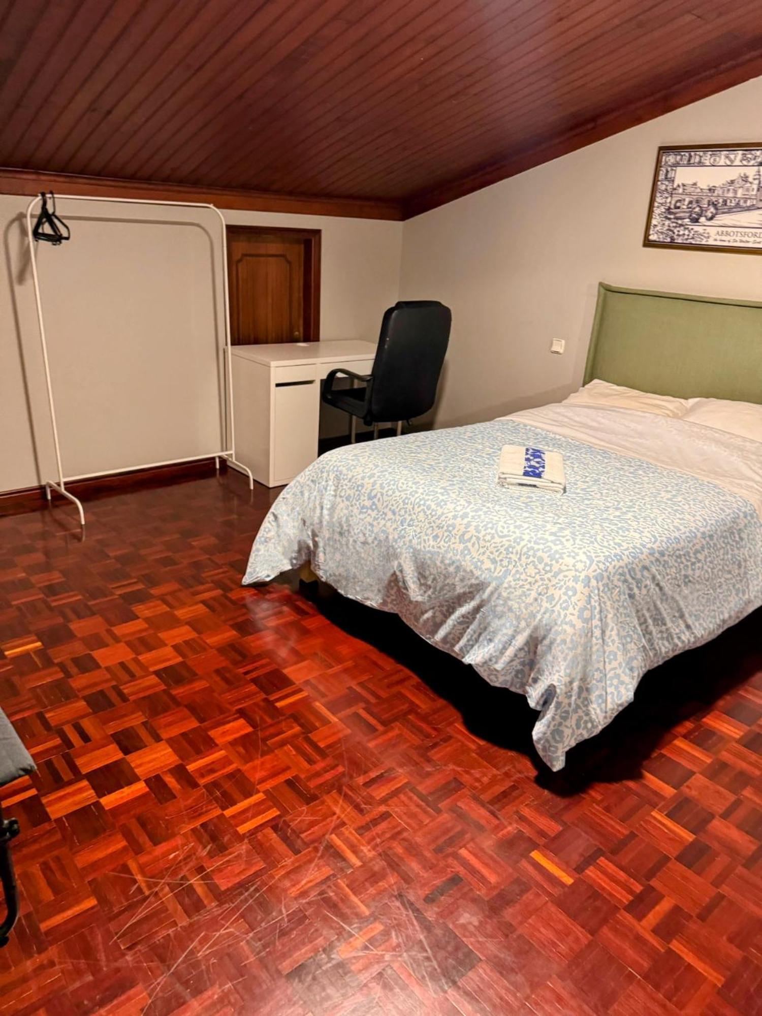 Leiria Side Hotel Bagian luar foto