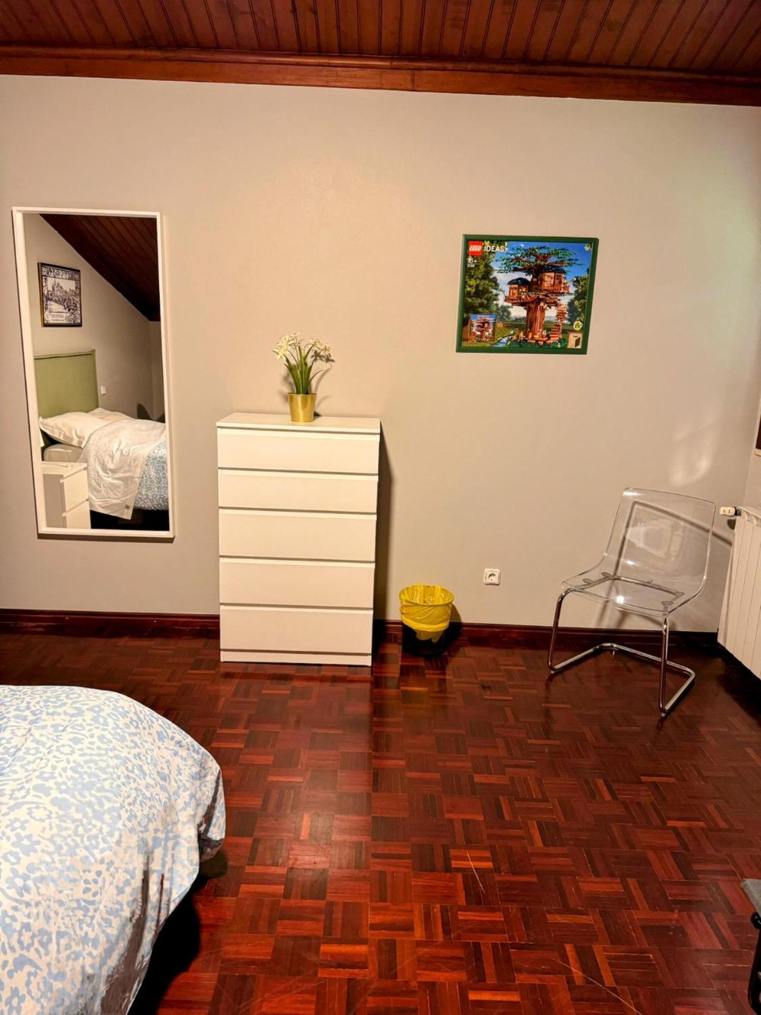 Leiria Side Hotel Bagian luar foto