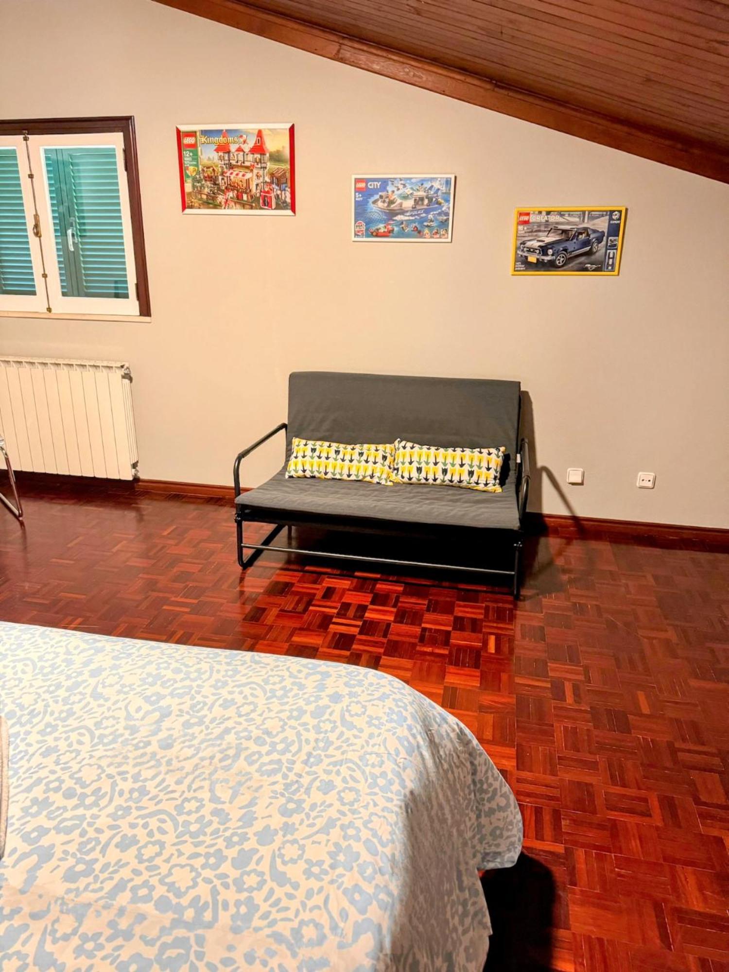 Leiria Side Hotel Bagian luar foto