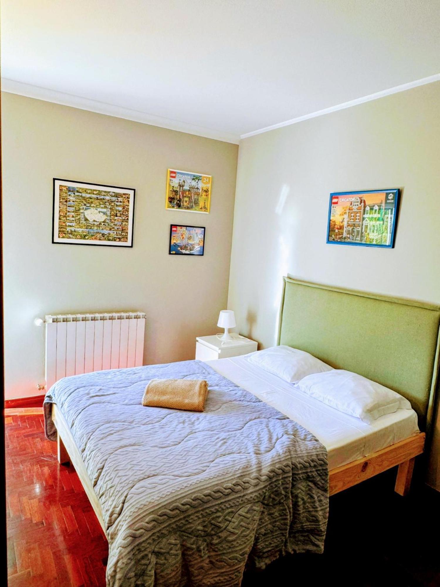 Leiria Side Hotel Bagian luar foto