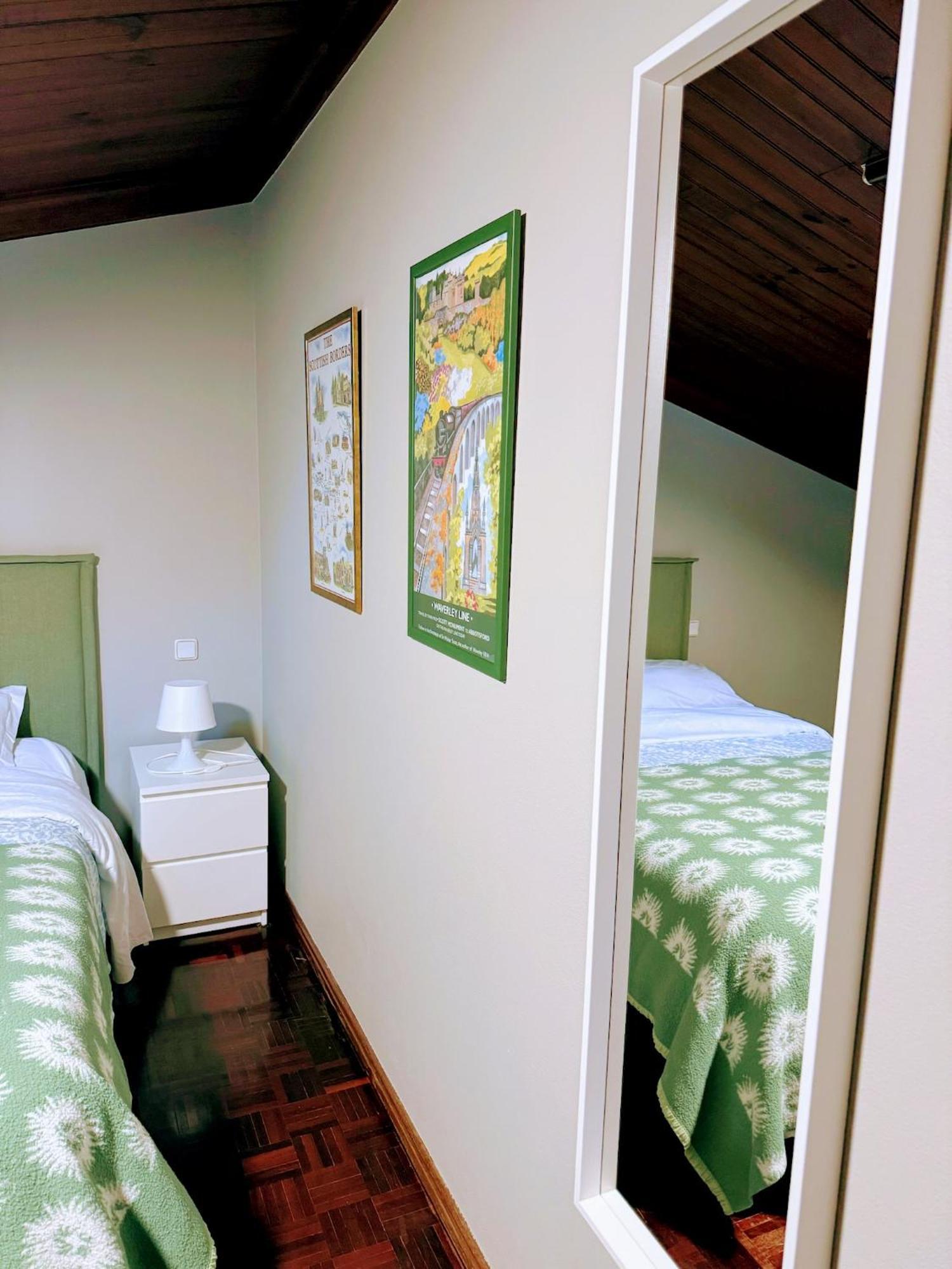 Leiria Side Hotel Bagian luar foto