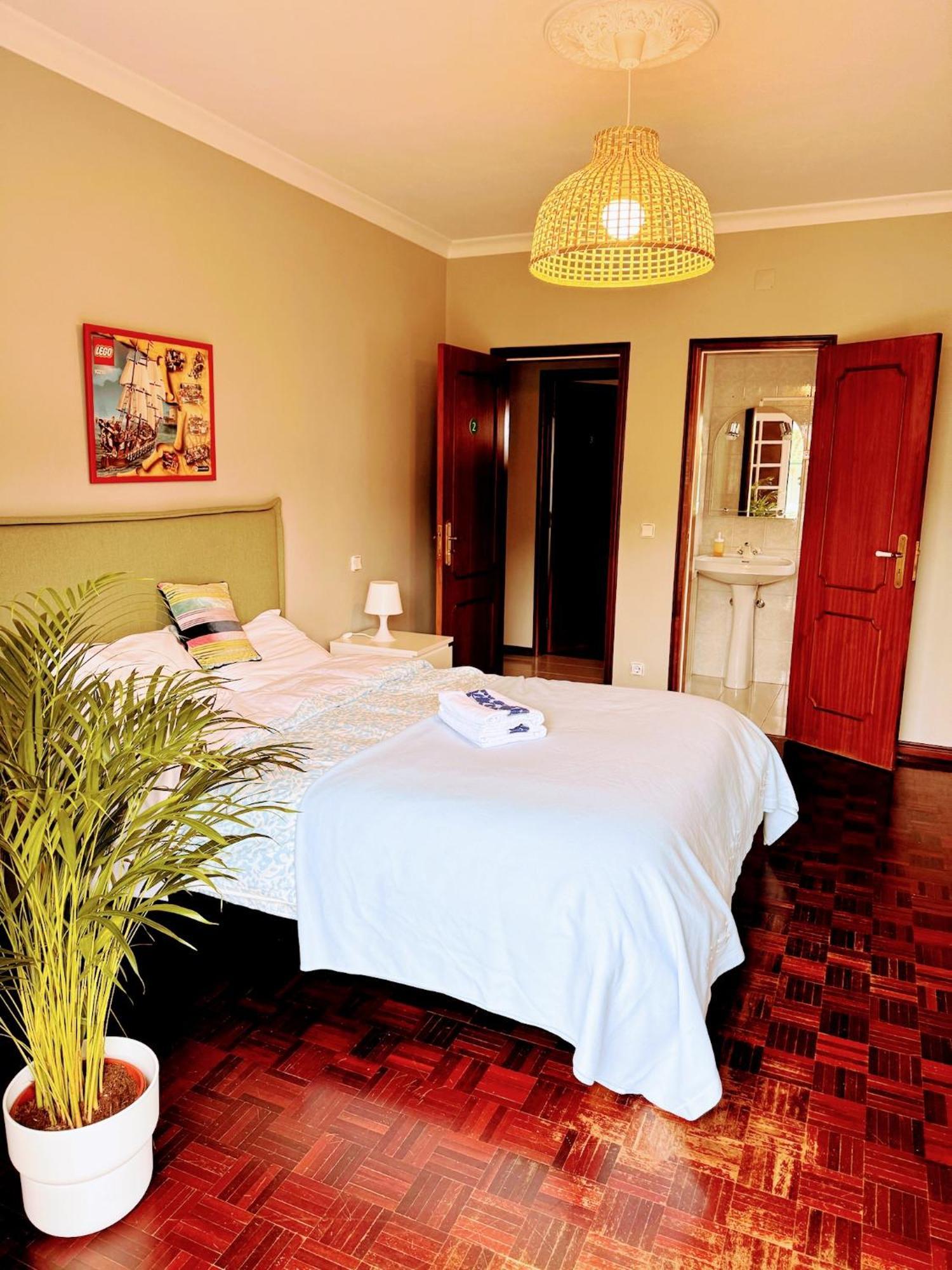 Leiria Side Hotel Bagian luar foto