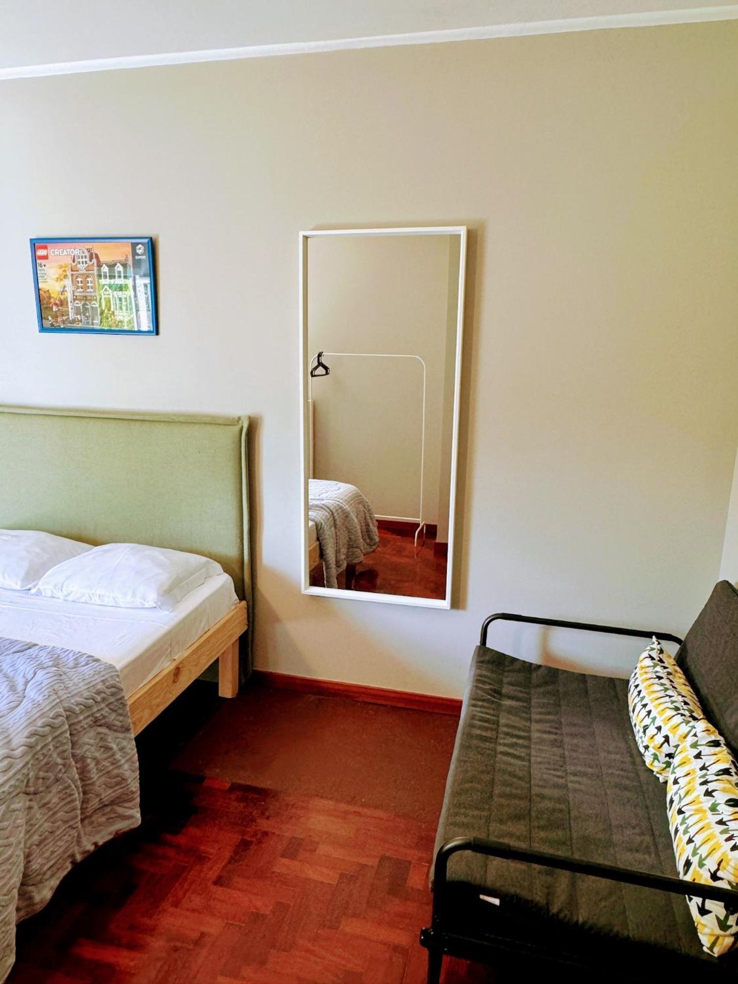 Leiria Side Hotel Bagian luar foto
