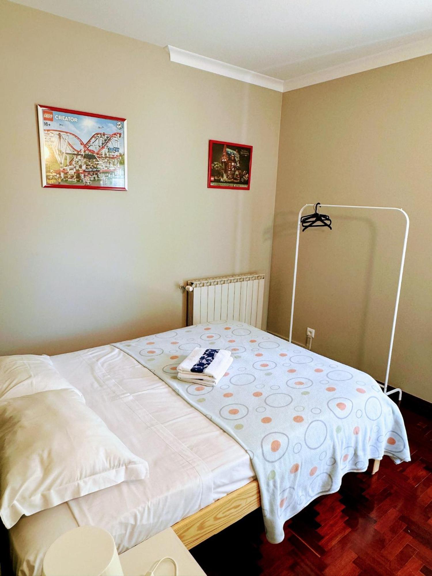 Leiria Side Hotel Bagian luar foto