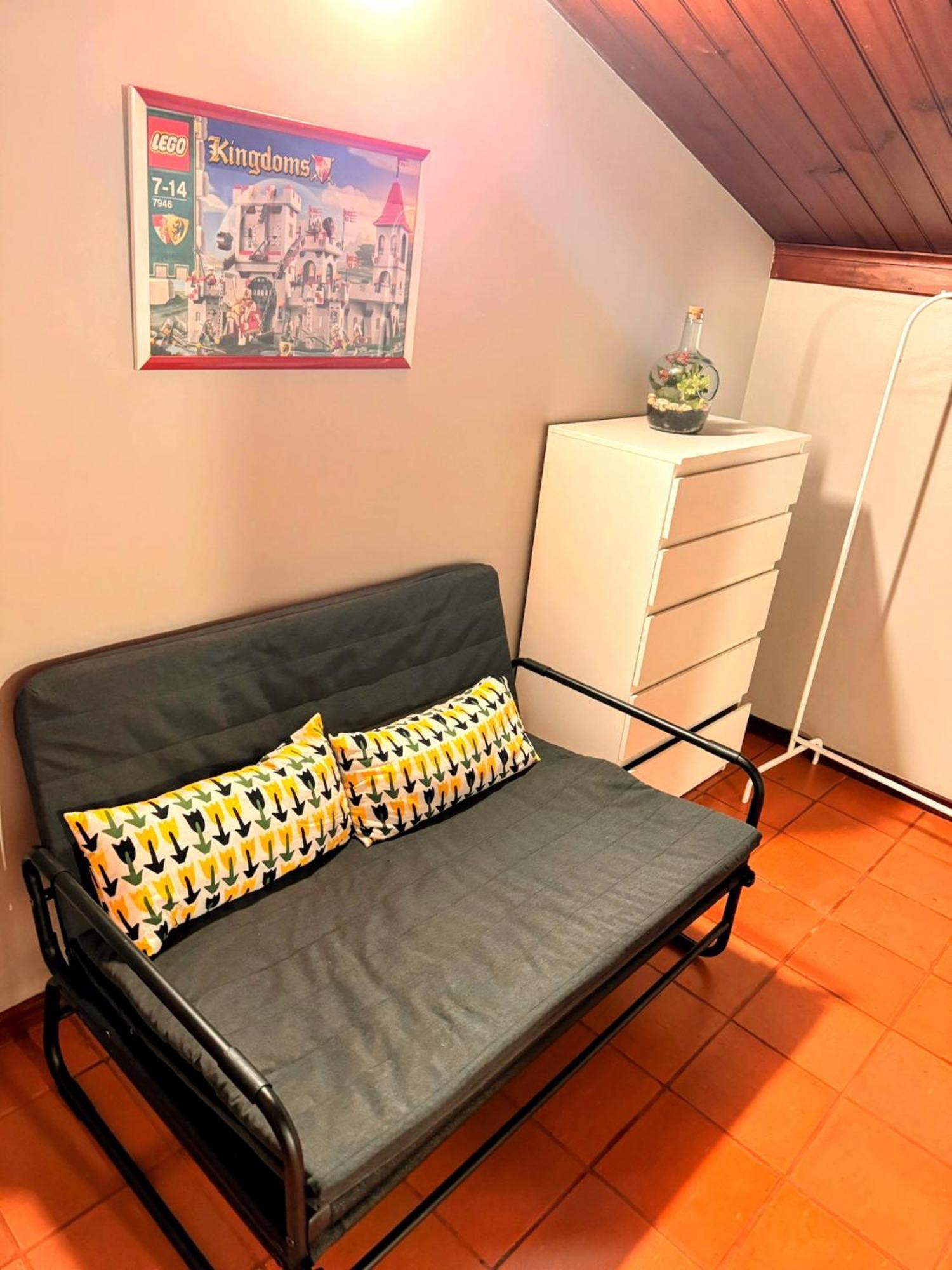 Leiria Side Hotel Bagian luar foto