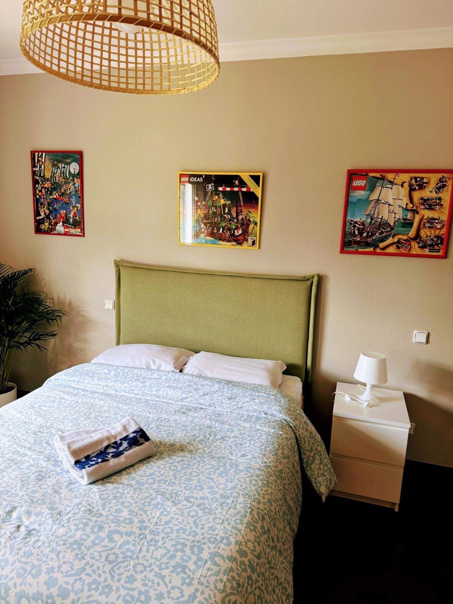 Leiria Side Hotel Bagian luar foto