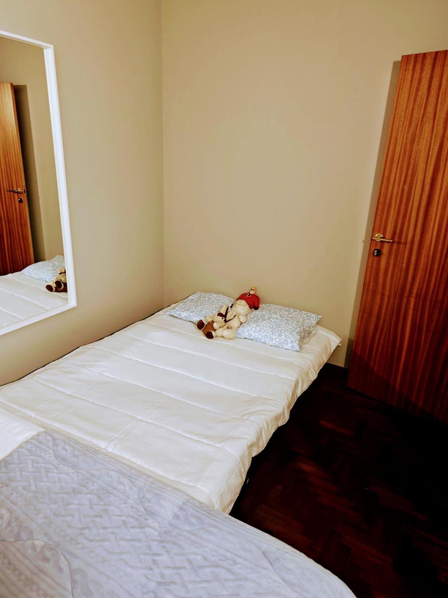 Leiria Side Hotel Bagian luar foto