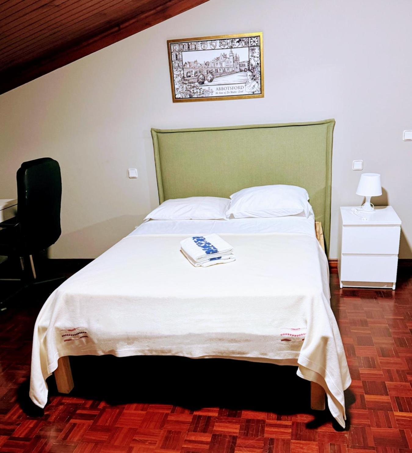 Leiria Side Hotel Bagian luar foto